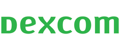 Dexcom logo. Courtesy of Dexcom.