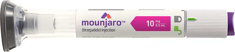 Mounjaro 10 mg pen