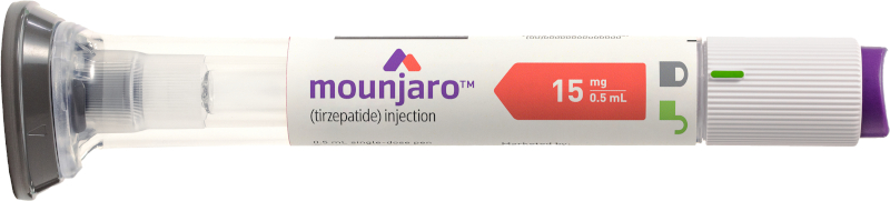 Mounjaro 15 mg Pen