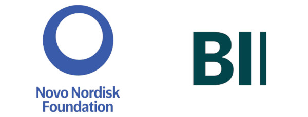 Novo Nordisk Foundation and BioInnovation Institute Logos Novo Nordisk Foundation and BioInnovation Institute Logos