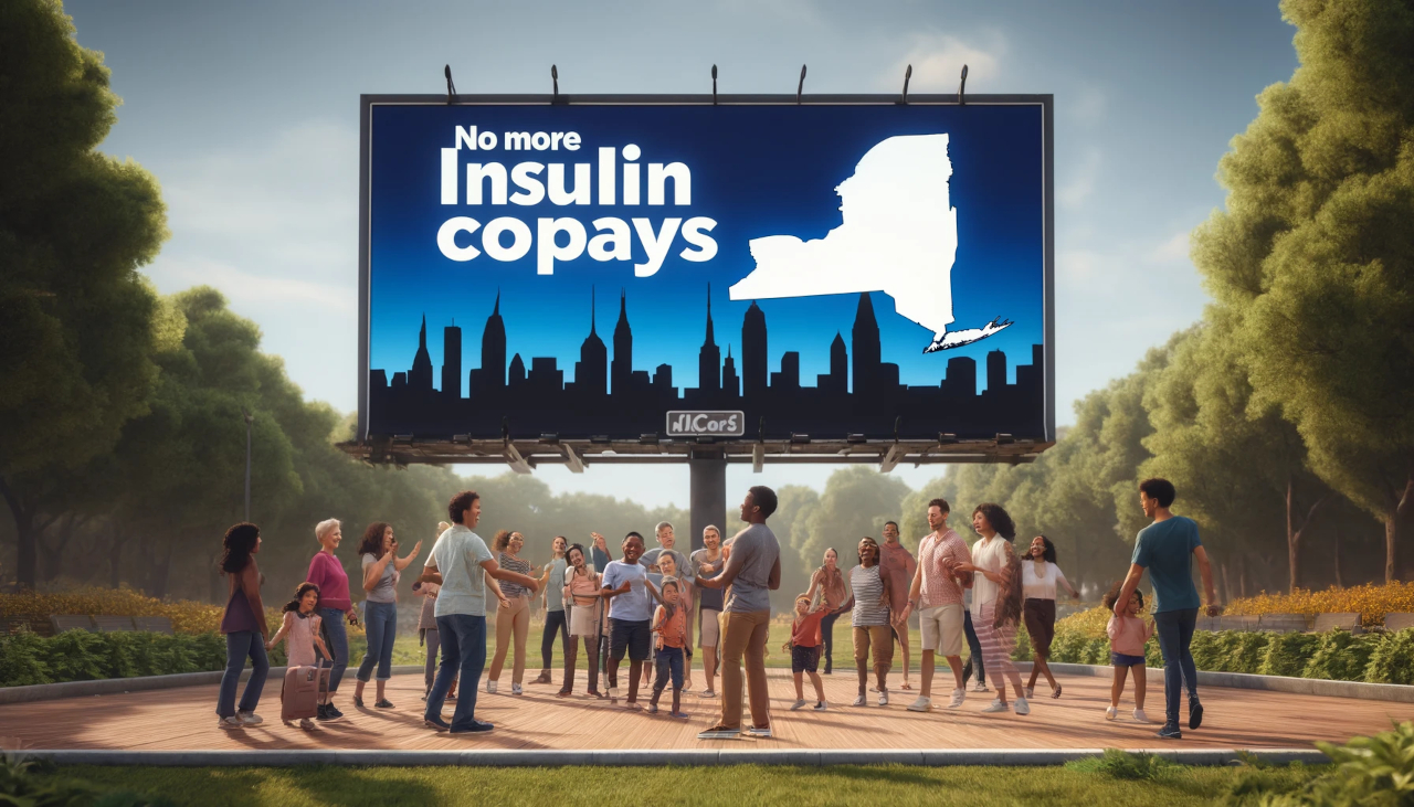 NY Insulin Affordability