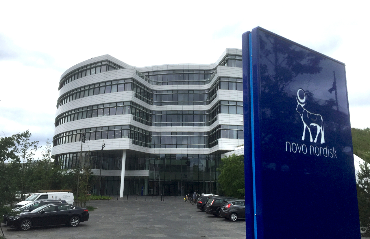 Novo Nordisk Headquarters