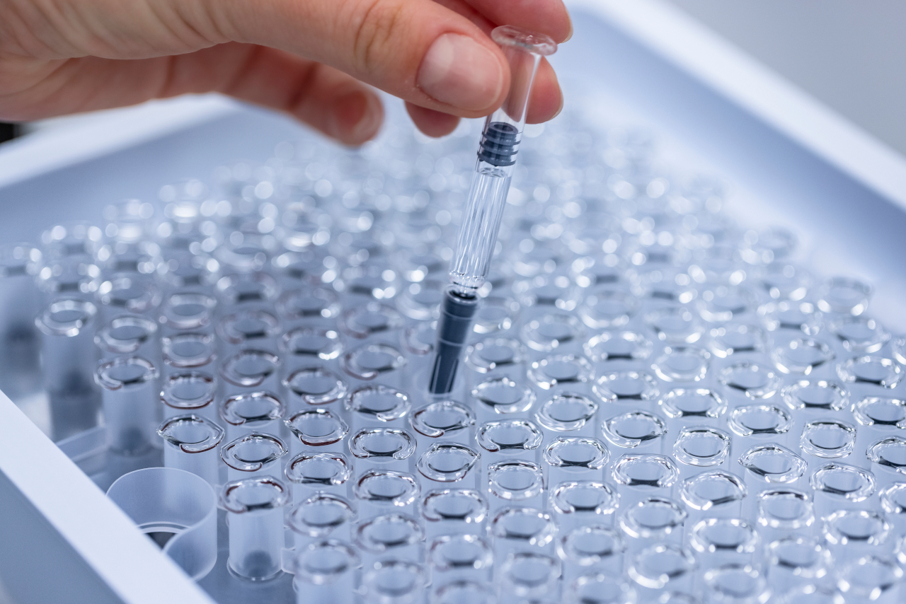 Prefilled Syringes Prefilled Syringes