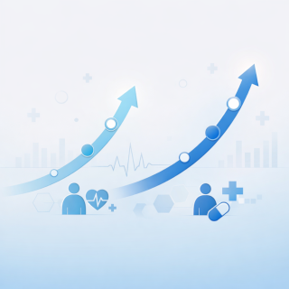 Clinical trial results matter most when they translate into sustainable health improvements.