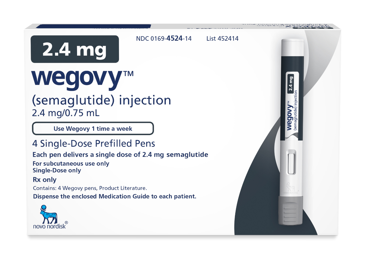 Wegovy 2.4mg