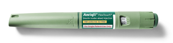 Awiqli (insulin icodec-abae) Pen Awiqli (insulin icodec-abae) Pen