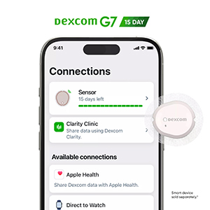 Dexcom G7 15 Day