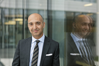 Maziar Mike Doustdar, newly appointed CEO of Novo Nordisk. Courtesy of Novo Nordisk.