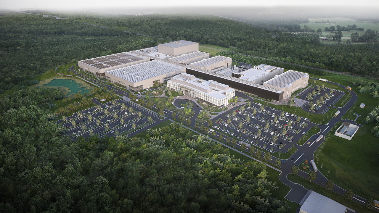 New Novo Nordisk, Clayton, North Carolina production facilities New Novo Nordisk, Clayton, North Carolina production facilities