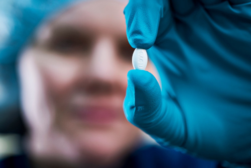 Oral semaglutide (Rybelsus). Courtesy of Novo Nordisk.