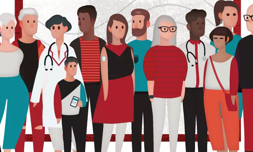2025 Standards of Care. Image courtesy of American Diabetes Association (ADA).