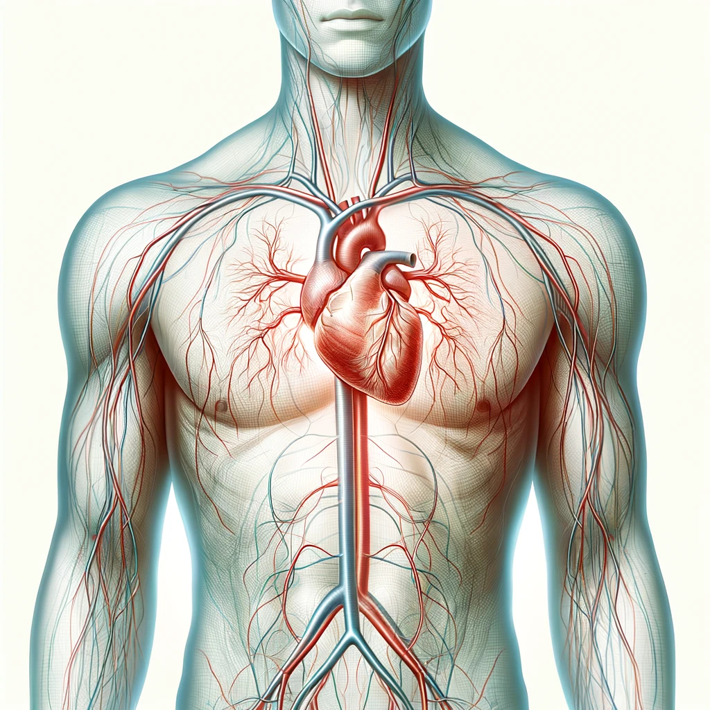 The Human Cardiovascular System