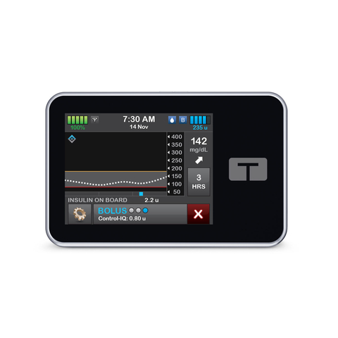 Tandem t:slim X2 Insulin Pump Tandem t:slim X2 Insulin Pump